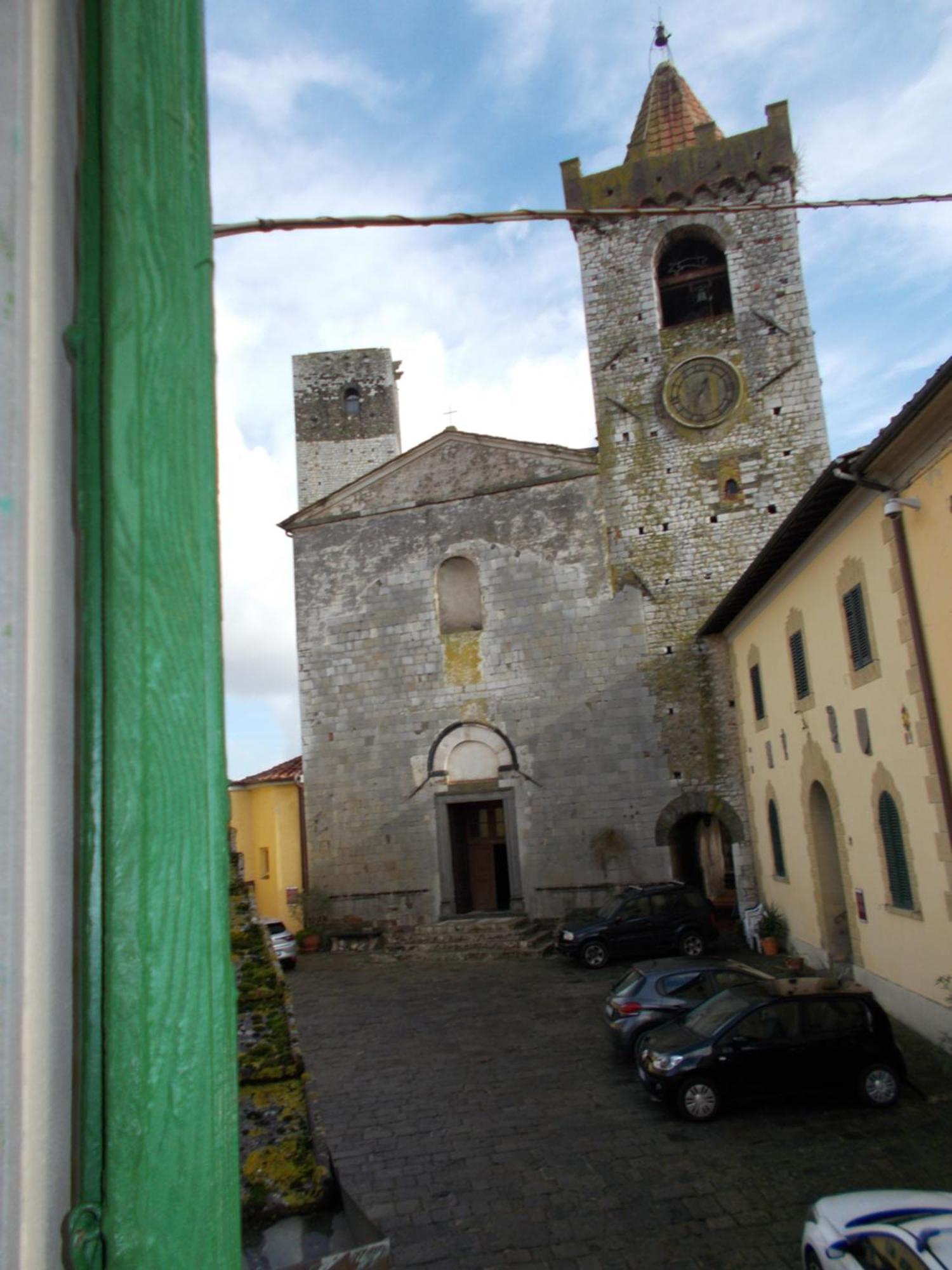 Guest House Le Arti Minori Serravalle Pistoiese Exterior foto